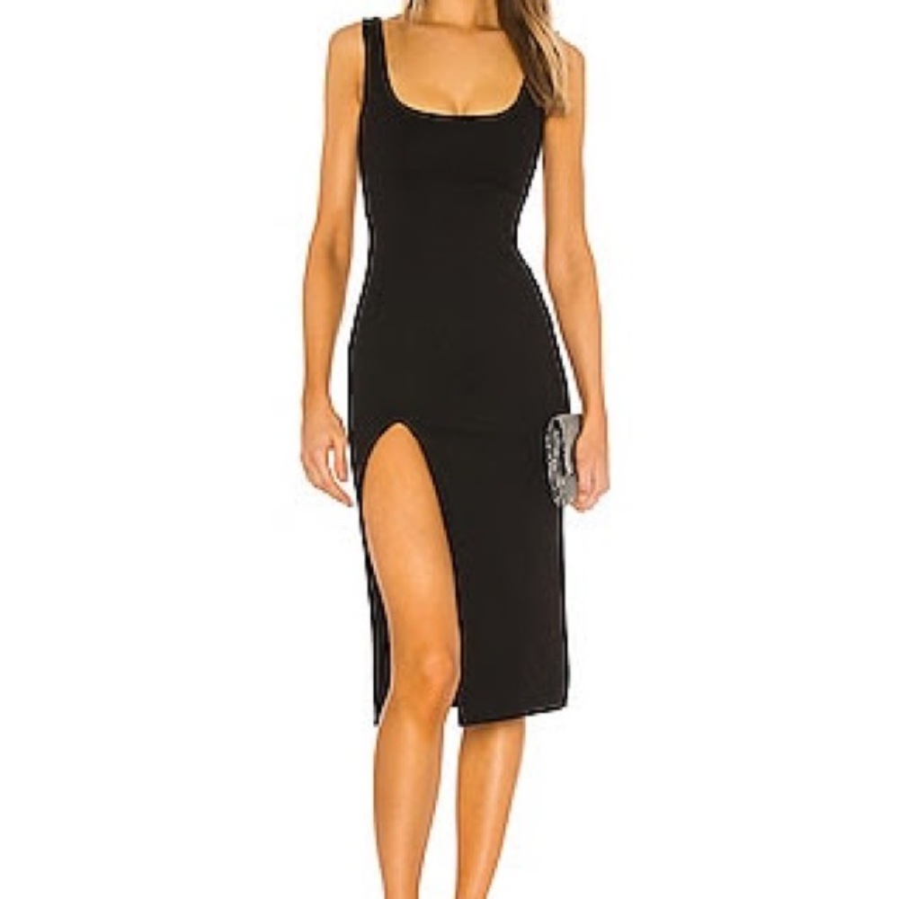 NBD Thom MIDI Dress